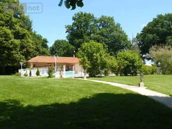 Achat - Propriété | Maison de maître Jeanménil 88700 16 pièces 580 m 2 35784 m 2
