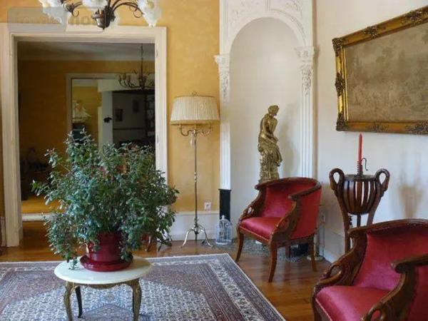 Achat - Propriété | Maison de maître Jeanménil 88700 16 pièces 580 m 2 35784 m 2