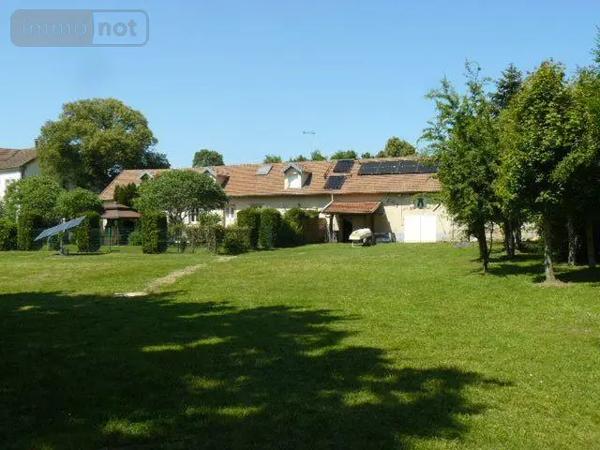Achat - Propriété | Maison de maître Jeanménil 88700 16 pièces 580 m 2 35784 m 2