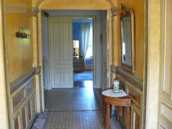 Achat - Propriété | Maison de maître Jeanménil 88700 16 pièces 580 m 2 35784 m 2