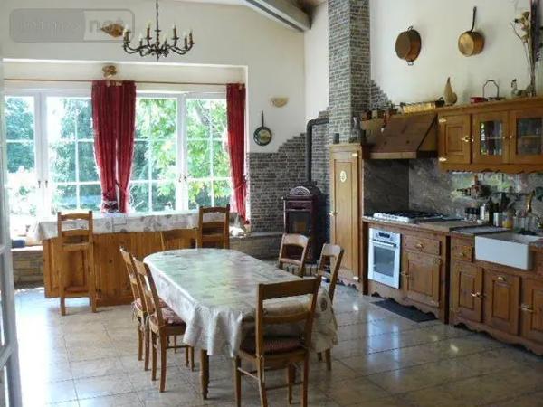 Achat - Propriété | Maison de maître Jeanménil 88700 16 pièces 580 m 2 35784 m 2