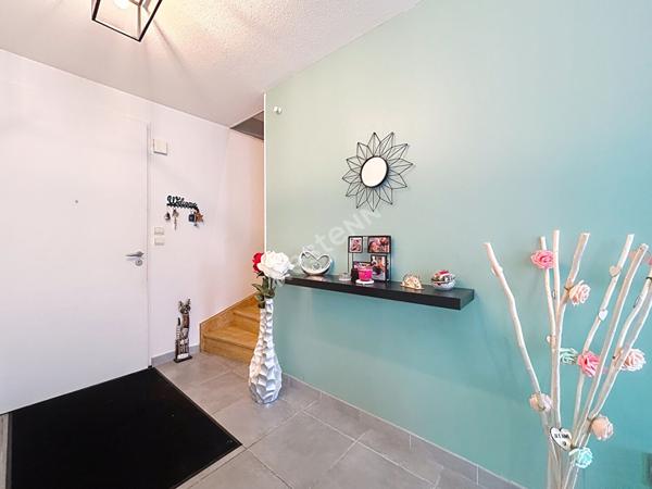 Maison Rozerieulles 4 pièce(s) 90 m2 - 3 chambres - garage - jardin