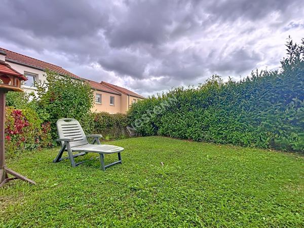 Maison Rozerieulles 4 pièce(s) 90 m2 - 3 chambres - garage - jardin