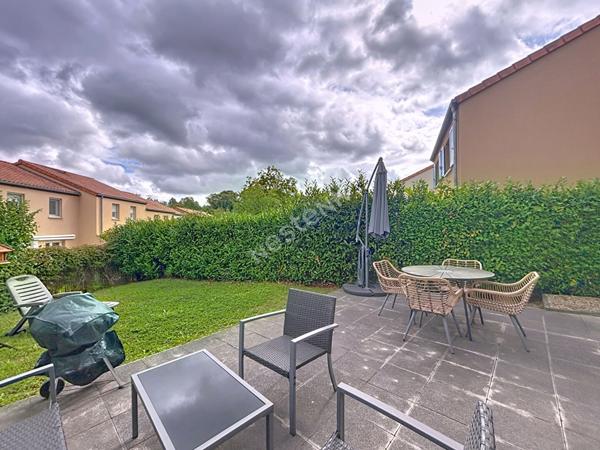 Maison Rozerieulles 4 pièce(s) 90 m2 - 3 chambres - garage - jardin