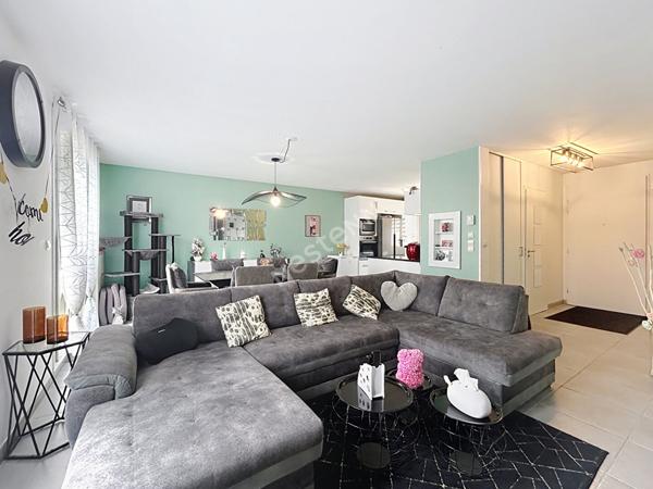 Maison Rozerieulles 4 pièce(s) 90 m2 - 3 chambres - garage - jardin