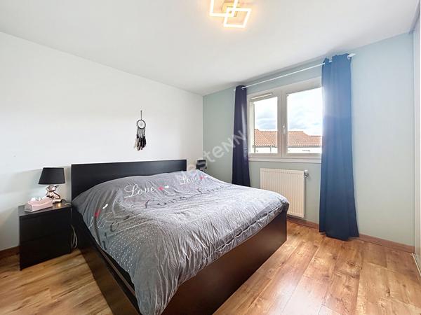 Maison Rozerieulles 4 pièce(s) 90 m2 - 3 chambres - garage - jardin