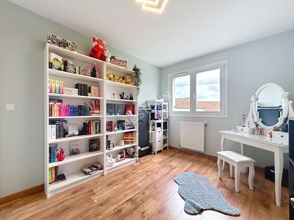 Maison Rozerieulles 4 pièce(s) 90 m2 - 3 chambres - garage - jardin