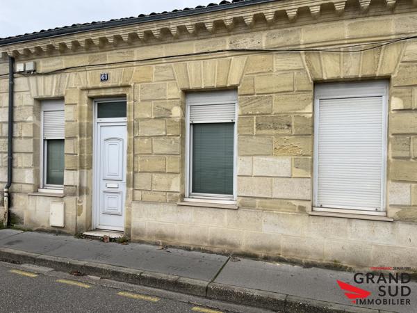 ÉCHOPPE – BÈGLES / PLACE DU 14 JUILLET
