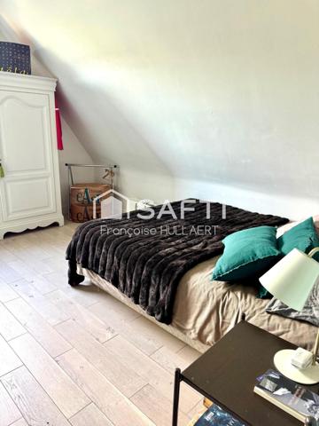 PLOEREN - Maison 7 Pièces de 185 m² habitable rénovée !