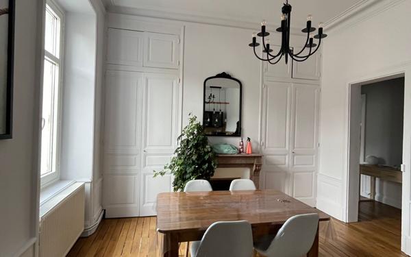 Appartement à louer    3 pièces •  Limoges