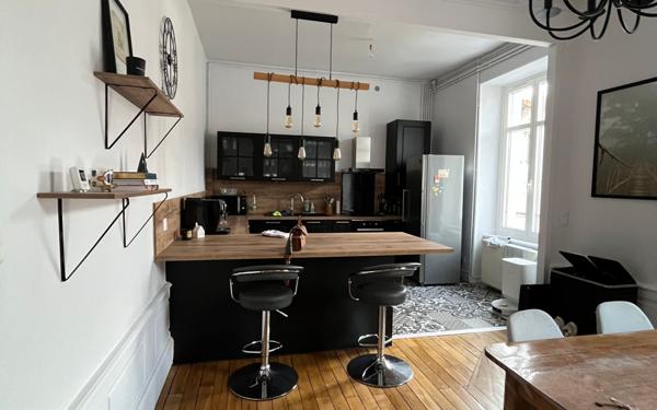 Appartement à louer    3 pièces •  Limoges