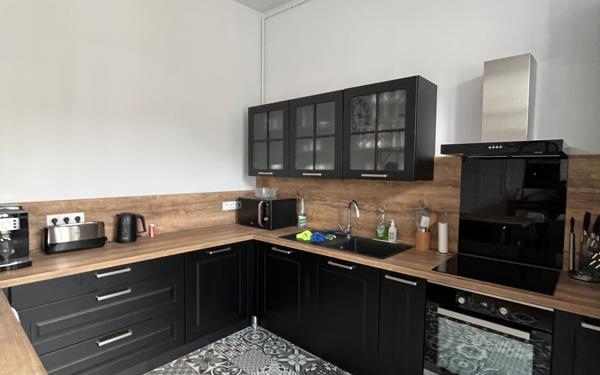 Appartement à louer    3 pièces •  Limoges