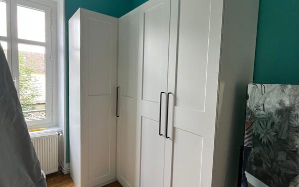 Appartement à louer    3 pièces •  Limoges