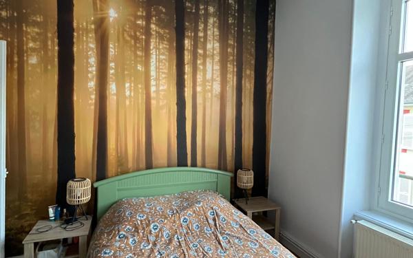 Appartement à louer    3 pièces •  Limoges