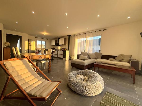 Maison 3 chambres de 2022 à Vasselay !