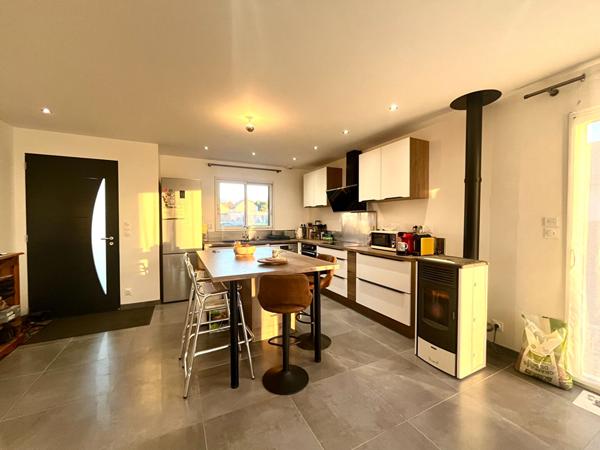 Maison 3 chambres de 2022 à Vasselay !