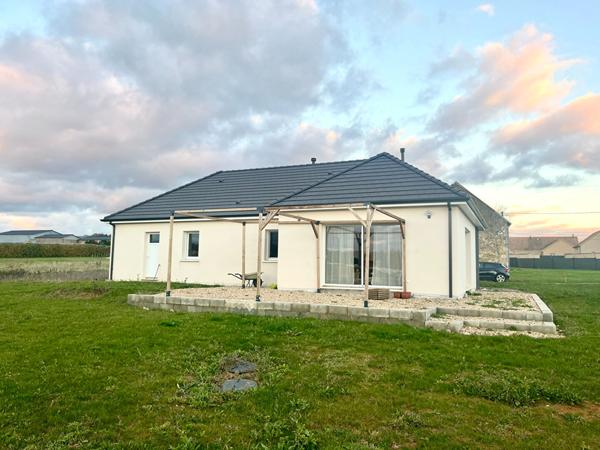 Maison 3 chambres de 2022 à Vasselay !