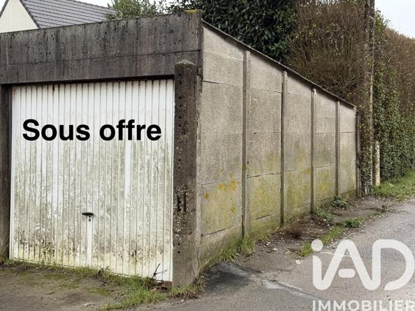 Parking à vendre 14 m² Saint-Martin-Boulogne