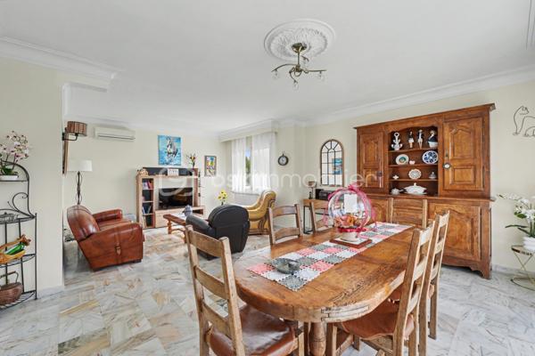 Maison ancienne de 140 m²