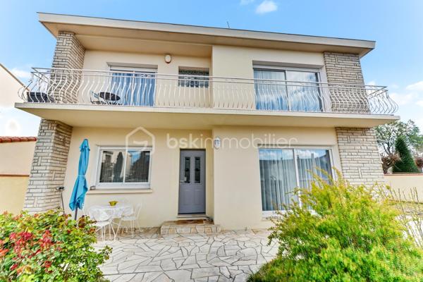 Maison ancienne de 140 m²