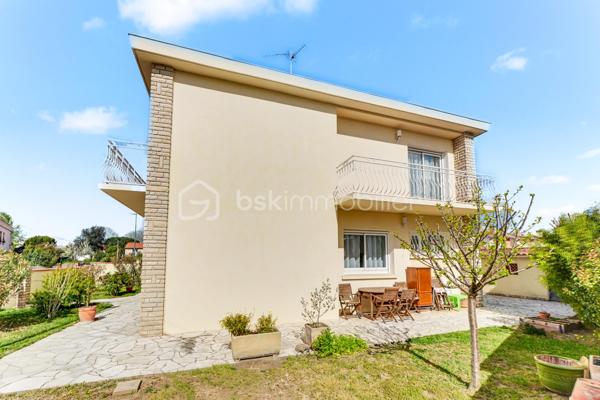 Maison ancienne de 140 m²