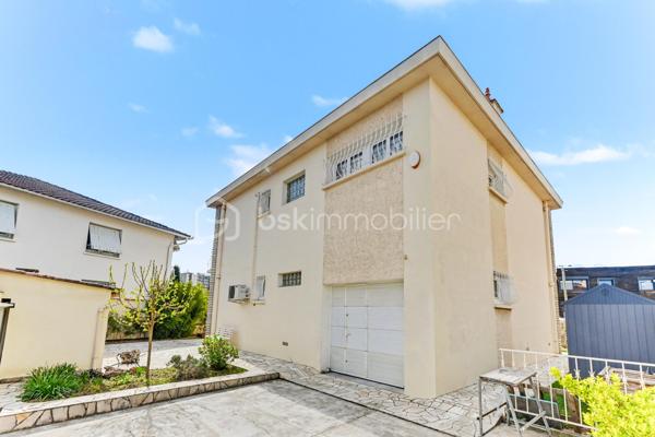 Maison ancienne de 140 m²