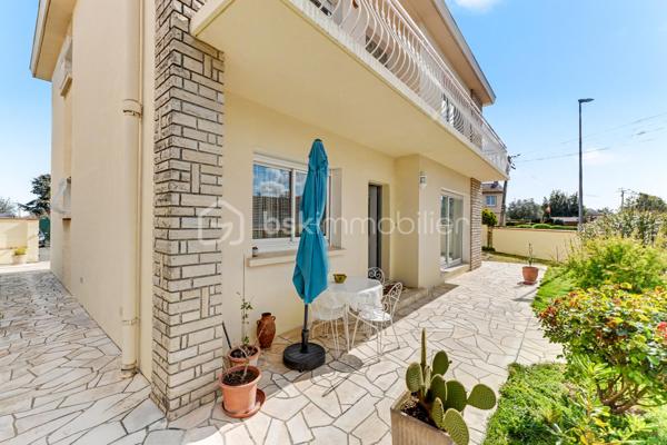 Maison ancienne de 140 m²