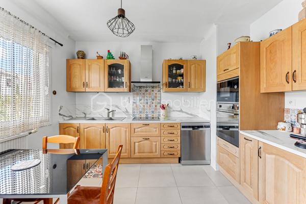 Maison ancienne de 140 m²