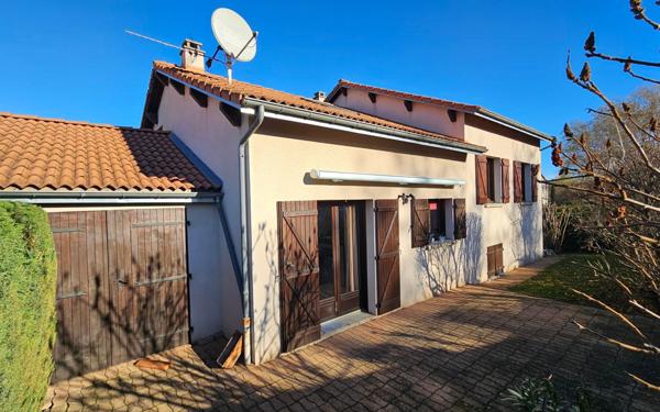 Maison à vendre    5 pièces • 118,08 m2 Beaumont