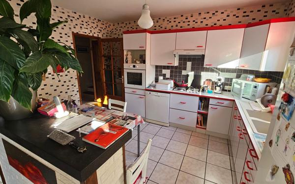 Maison à vendre    5 pièces • 118,08 m2 Beaumont