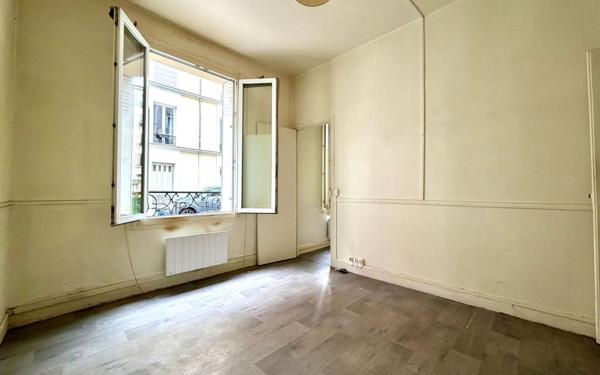 Appartement à vendre    2 pièces • 33,40 m2 Paris 12