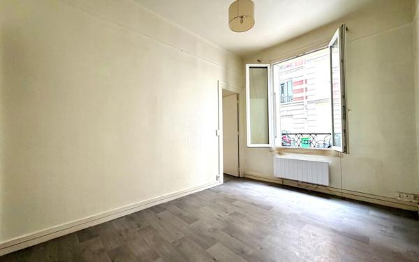 Appartement à vendre    2 pièces • 33,40 m2 Paris 12