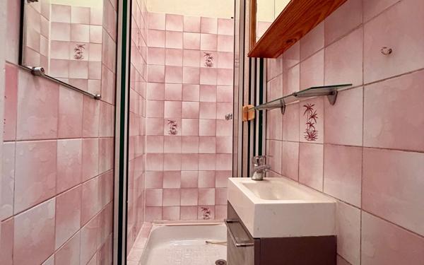 Appartement à vendre    2 pièces • 33,40 m2 Paris 12