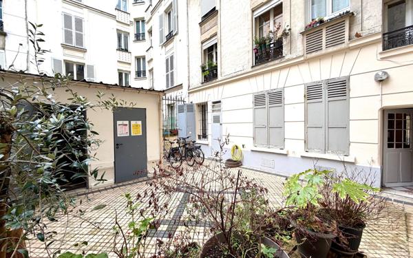 Appartement à vendre    2 pièces • 33,40 m2 Paris 12