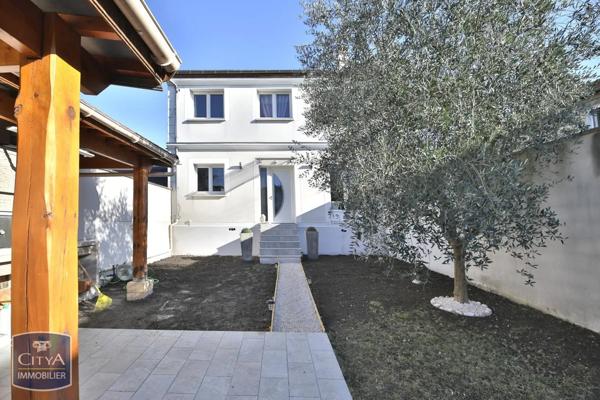 Maison à vendre 5 pièces 109m²