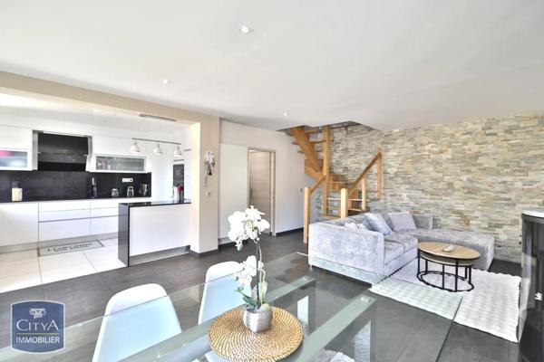 Maison à vendre 5 pièces 109m²