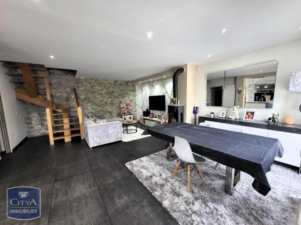 Maison à vendre 5 pièces 109m²