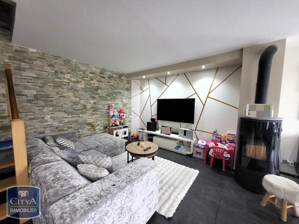 Maison à vendre 5 pièces 109m²