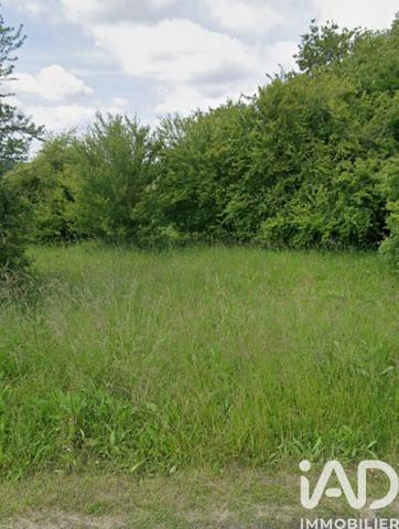 Terrain à vendre 1 034 m² Briou