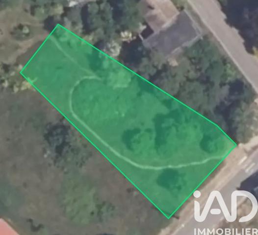 Terrain à vendre 1 034 m² Briou