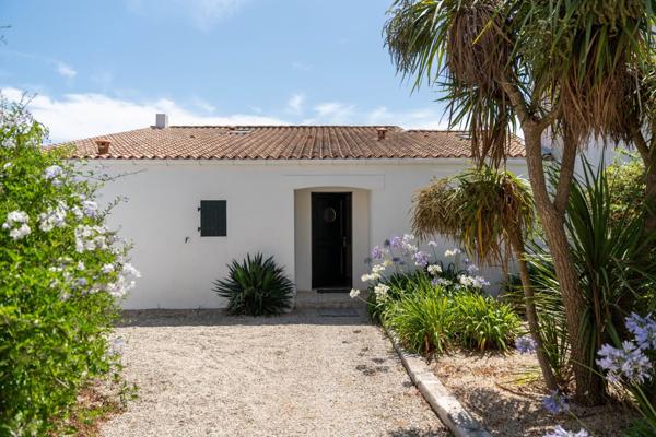 Île de Ré - Rivedoux Plage - Maison familiale avec piscine à proximité village et plage