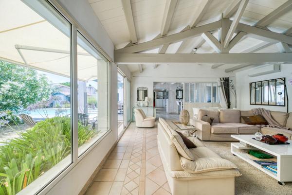 Île de Ré - Rivedoux Plage - Maison familiale avec piscine à proximité village et plage