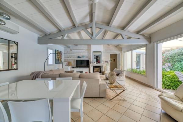 Île de Ré - Rivedoux Plage - Maison familiale avec piscine à proximité village et plage