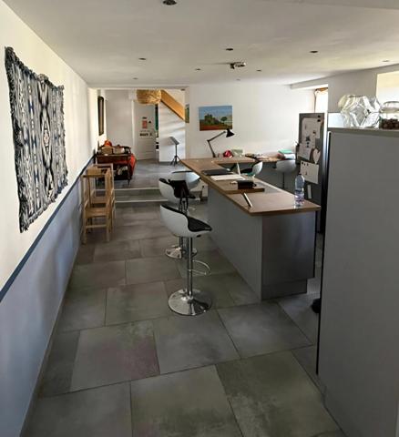 PROPRIETE avec FERME rénovée T8 - TERRAIN de 7100 m2 proche CHARMES (88)