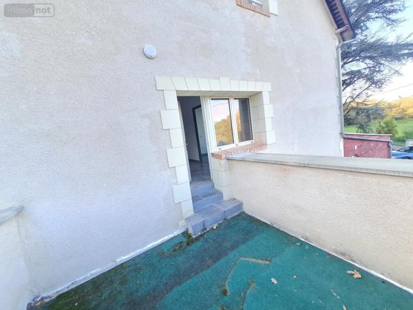 Appartement à louer à Montoire-sur-le-Loir dans le Loir-et-Cher (41800), ref : 41059-L127