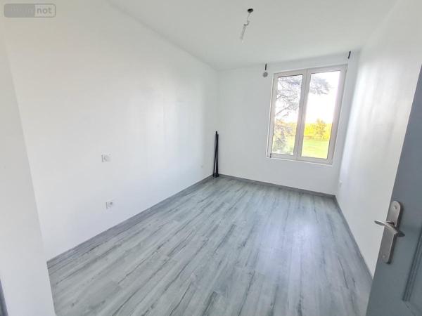 Appartement à louer à Montoire-sur-le-Loir dans le Loir-et-Cher (41800), ref : 41059-L127