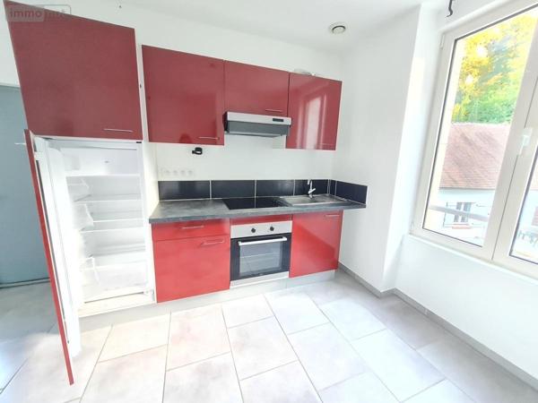 Appartement à louer à Montoire-sur-le-Loir dans le Loir-et-Cher (41800), ref : 41059-L127