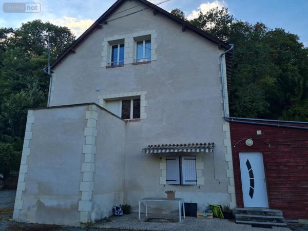 Appartement à louer à Montoire-sur-le-Loir dans le Loir-et-Cher (41800), ref : 41059-L127