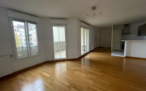 Appartement à louer    4 pièces •  Le Plessis-Robinson