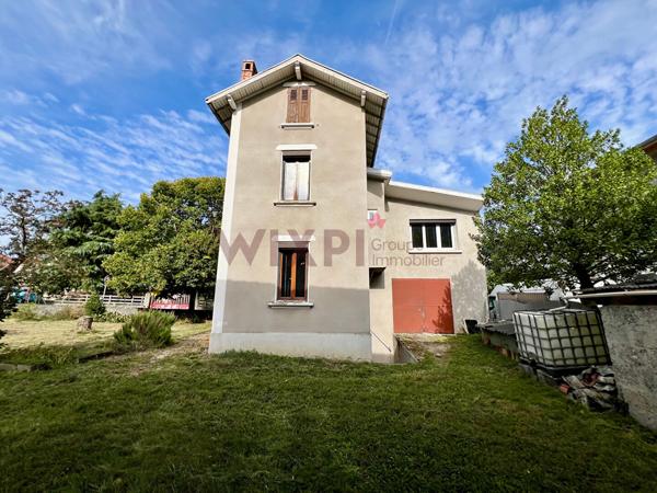 MAISON ANCIENNE A RENOVER , Le champ pres froges